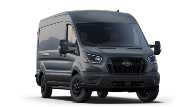 2024 Ford Transit Commercial